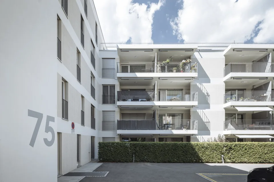 Ihr neues Zuhause in Grenchen!