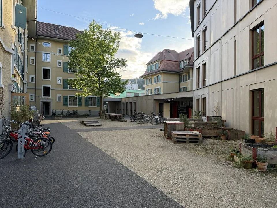 3.5-Zimmer-Genossenschaftswohnung in Biel