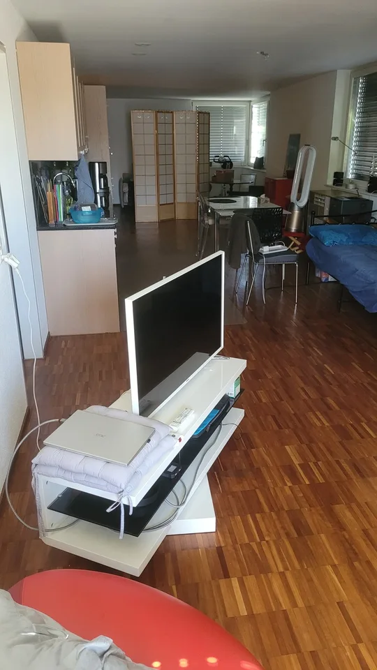 Wohnung oder Gewerbe