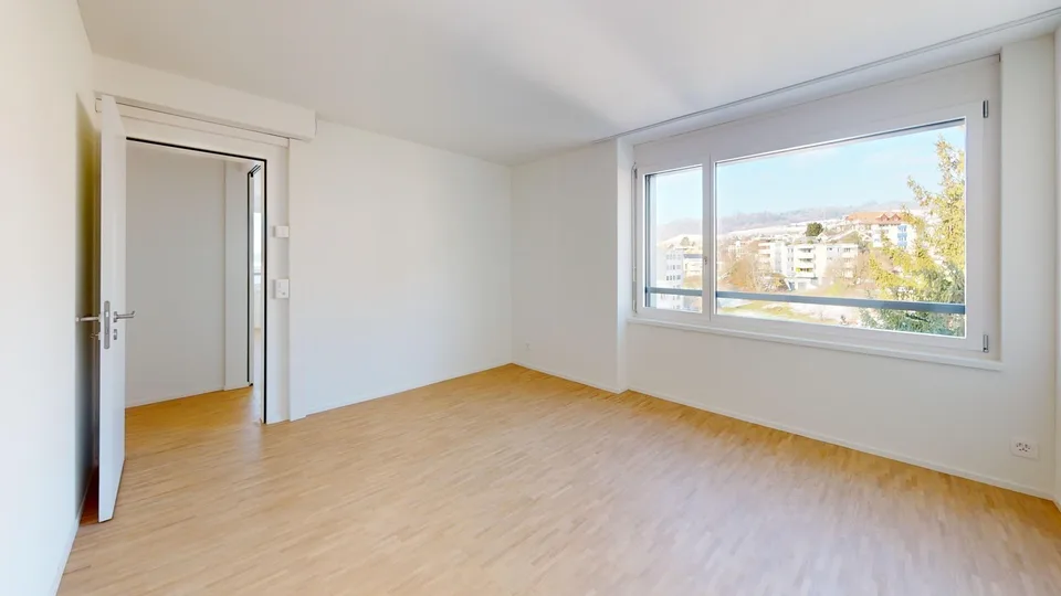 Grosszügig, modern, zuhause - 4.5-Zimmer zum Wohlfühlen