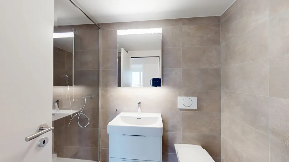 Grosszügig, modern, zuhause - 4.5-Zimmer zum Wohlfühlen