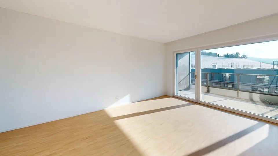 Grosszügig, modern, zuhause - 4.5-Zimmer zum Wohlfühlen