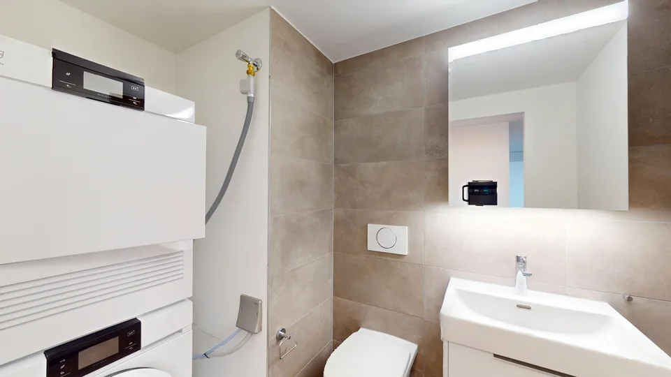 Grosszügig, modern, zuhause - 4.5-Zimmer zum Wohlfühlen