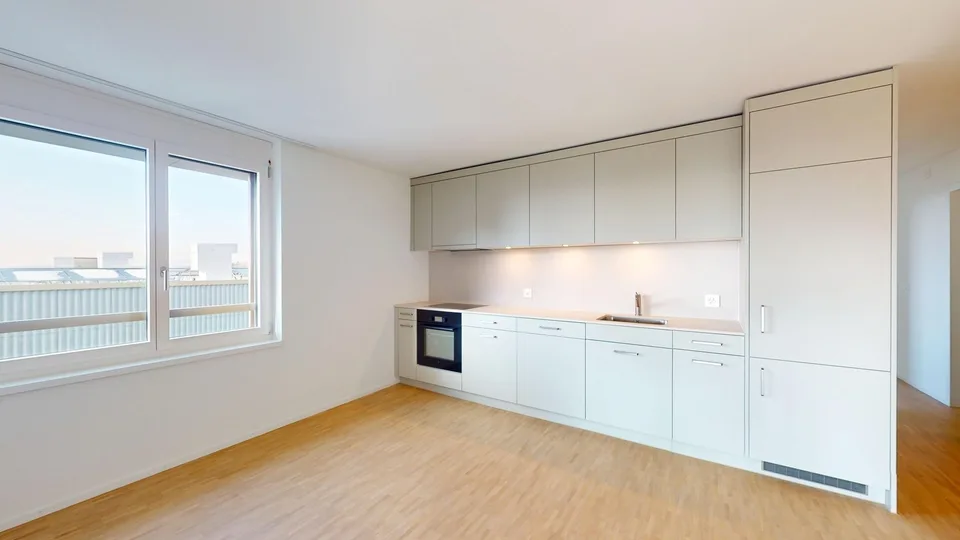 Grosszügig, modern, zuhause - 4.5-Zimmer zum Wohlfühlen