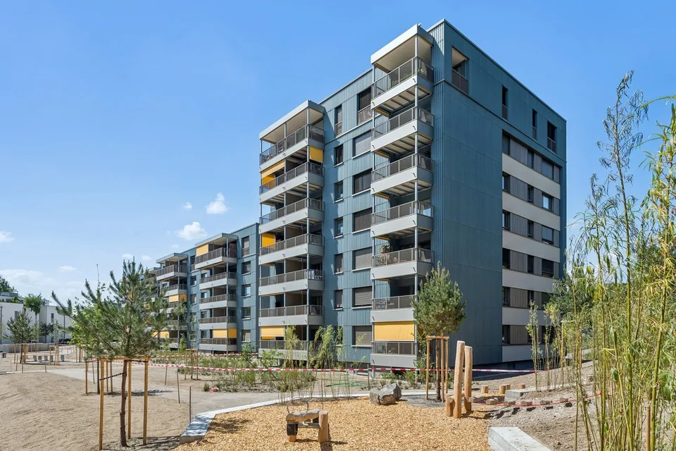 Grosszügig, modern, zuhause - 4.5-Zimmer zum Wohlfühlen