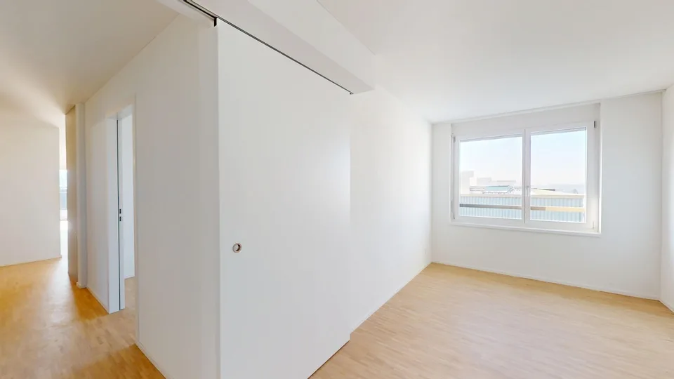 Grosszügig, modern, zuhause - 4.5-Zimmer zum Wohlfühlen