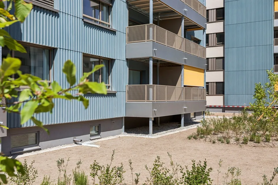 Grosszügig, modern, zuhause - 4.5-Zimmer zum Wohlfühlen