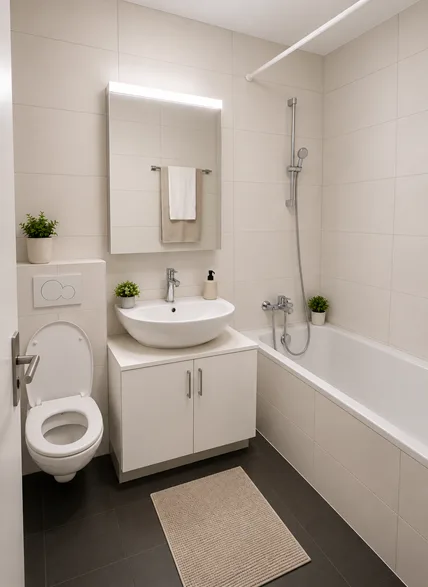 Günstige 5.5 Zimmerwohnung mit Aussicht