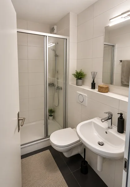 Günstige 5.5 Zimmerwohnung mit Aussicht