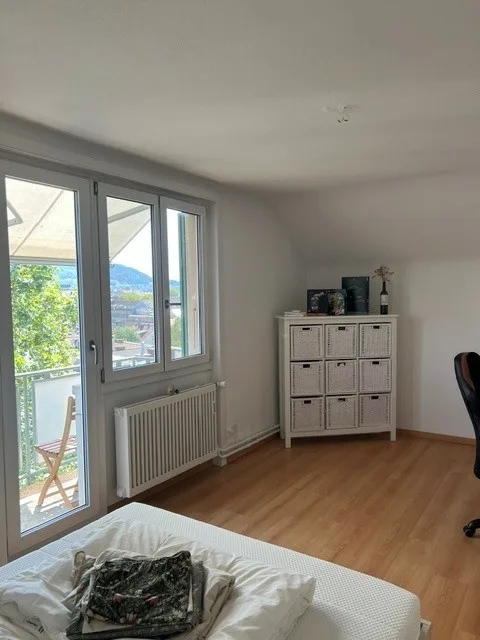 Charmante, lichtdurchflutete Wohnung im Wyleregg / Breitenrain