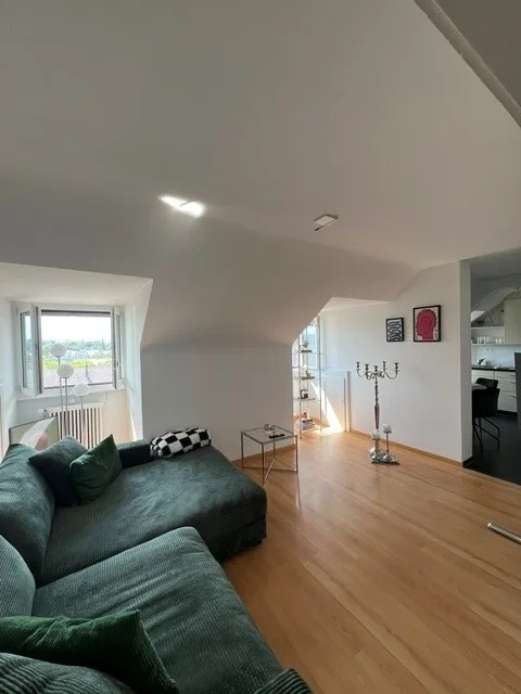 Charmante, lichtdurchflutete Wohnung im Wyleregg / Breitenrain