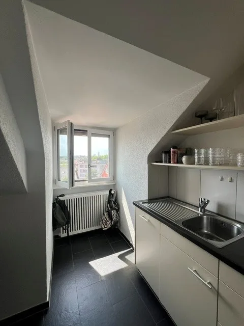 Charmante, lichtdurchflutete Wohnung im Wyleregg / Breitenrain