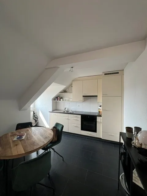 Charmante, lichtdurchflutete Wohnung im Wyleregg / Breitenrain