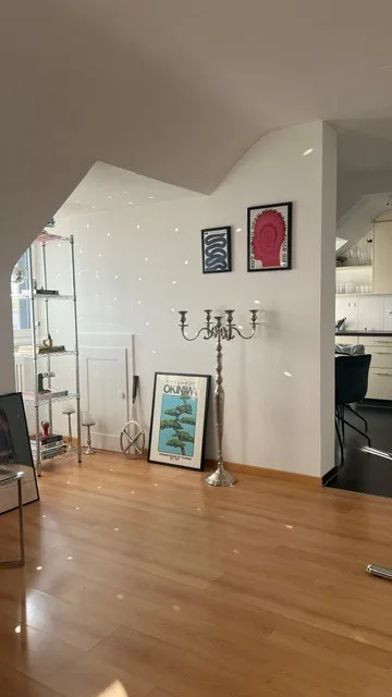 Charmante, lichtdurchflutete Wohnung im Wyleregg / Breitenrain