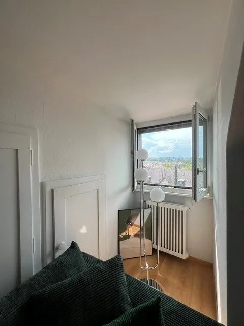 Charmante, lichtdurchflutete Wohnung im Wyleregg / Breitenrain