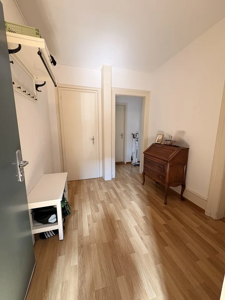 2.5-Zi im Länggassquartier (möbliert, temporär)