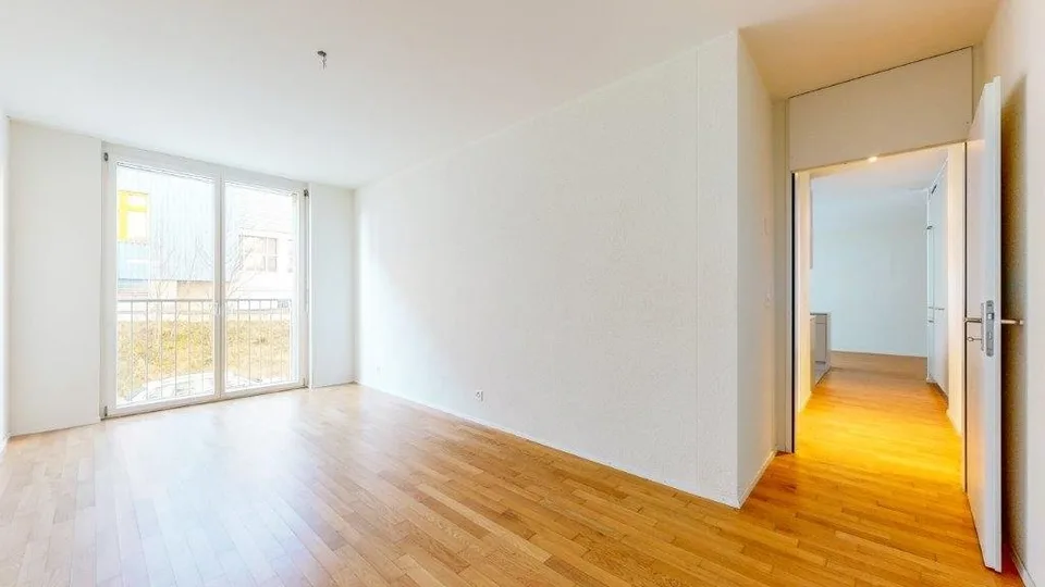 Urbaner Wohntraum neben Naherholungsgebiet
