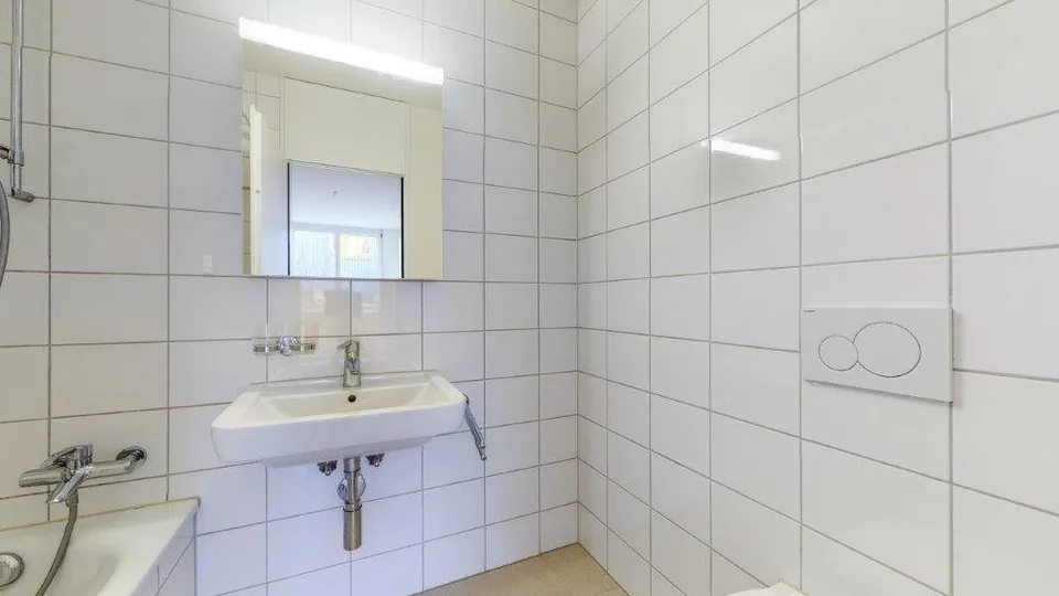 Urbaner Wohntraum neben Naherholungsgebiet