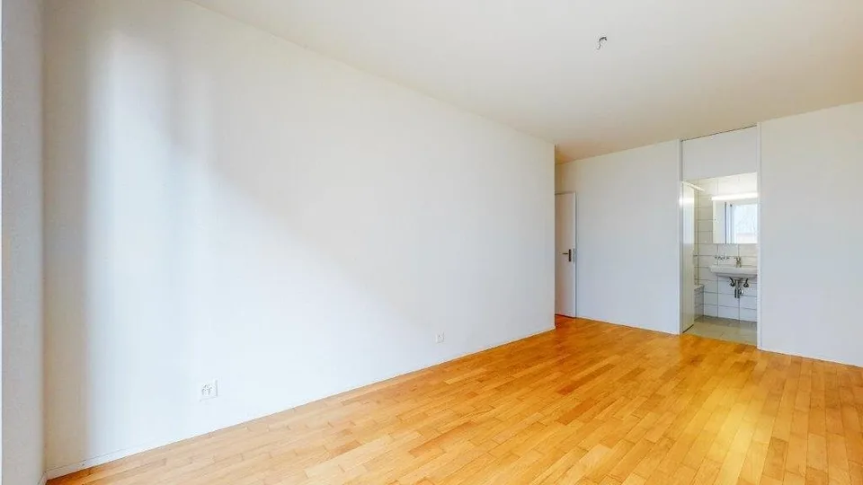 Urbaner Wohntraum neben Naherholungsgebiet