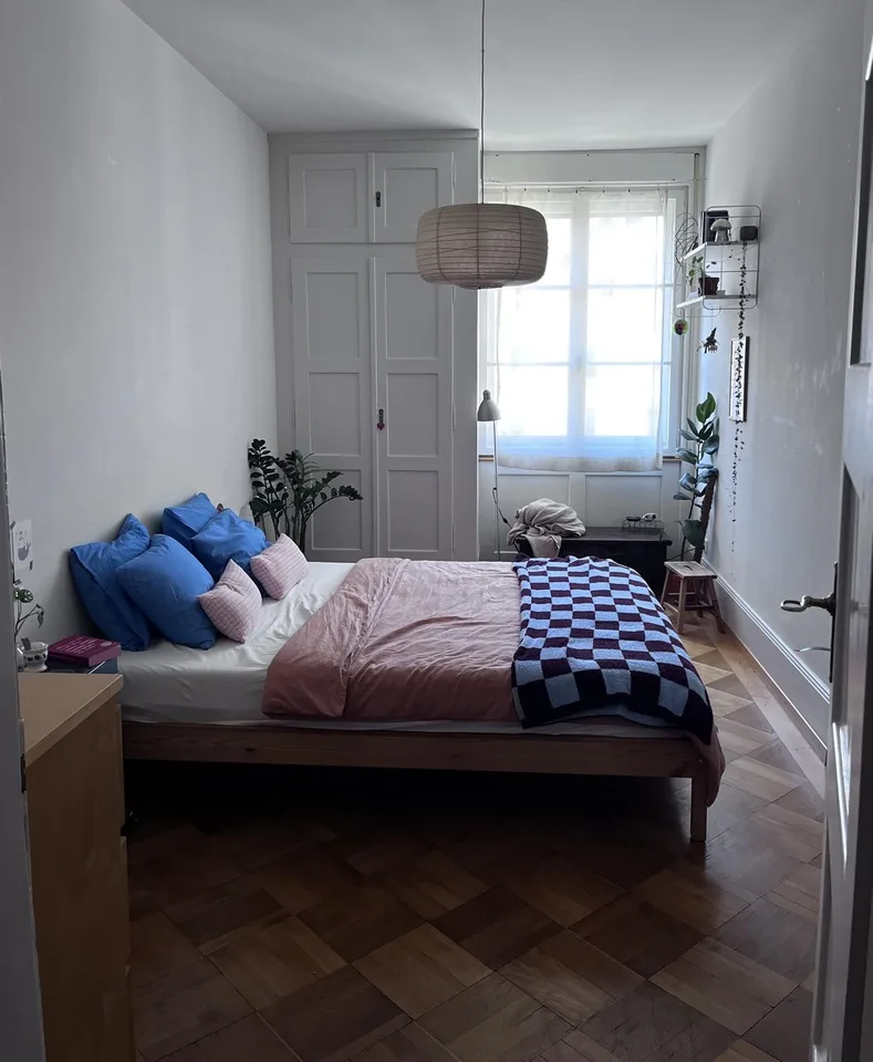 Befristetes WG Zimmer im Herzen von Bern