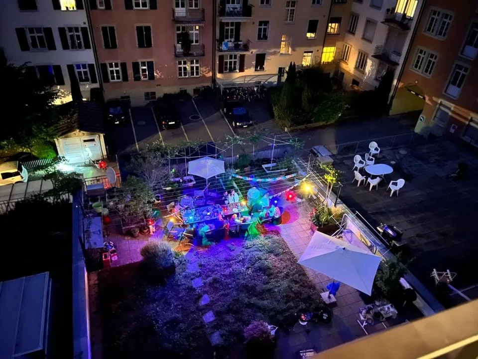 Befristetes WG Zimmer im Herzen von Bern