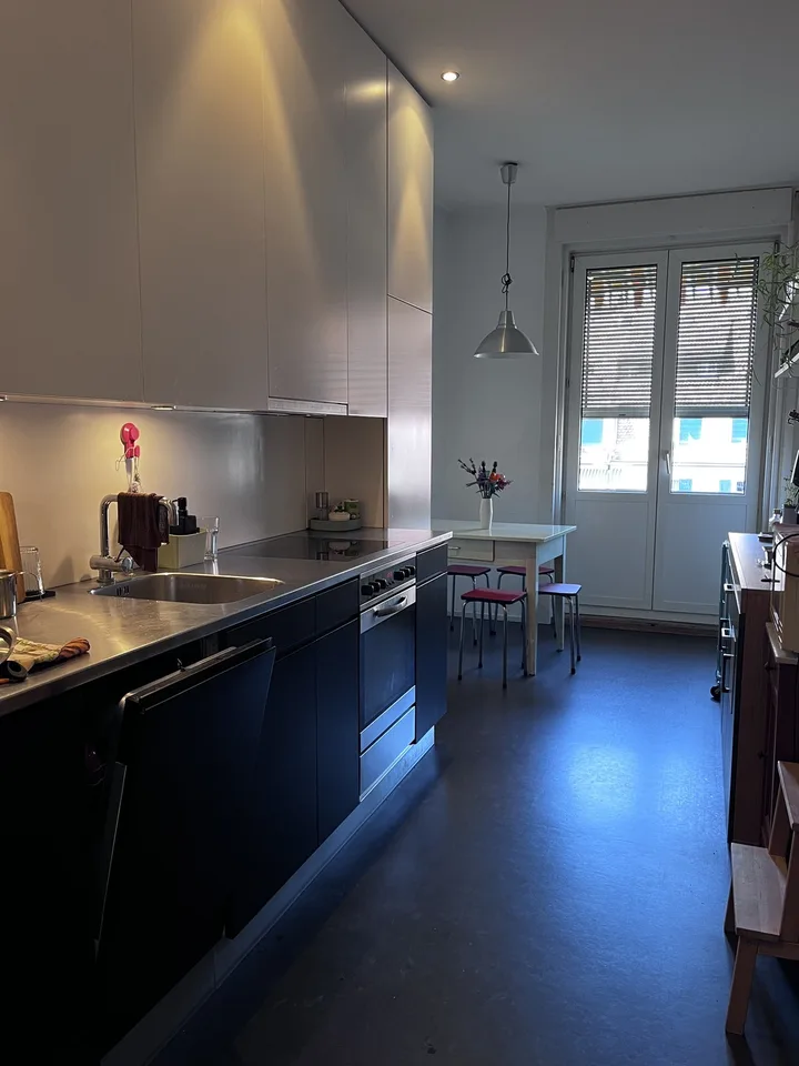 Befristetes WG Zimmer im Herzen von Bern