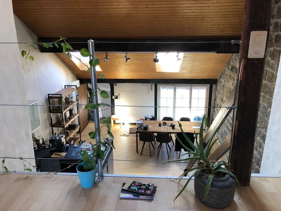 Wunderschöne Wohnung in der Altstadt