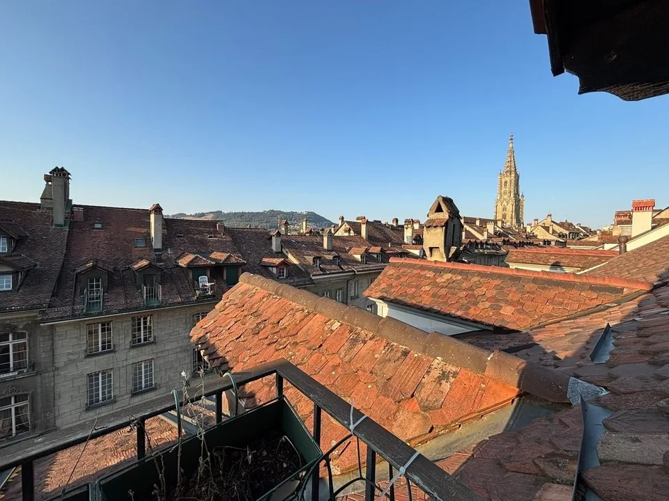 Wunderschöne Wohnung in der Altstadt