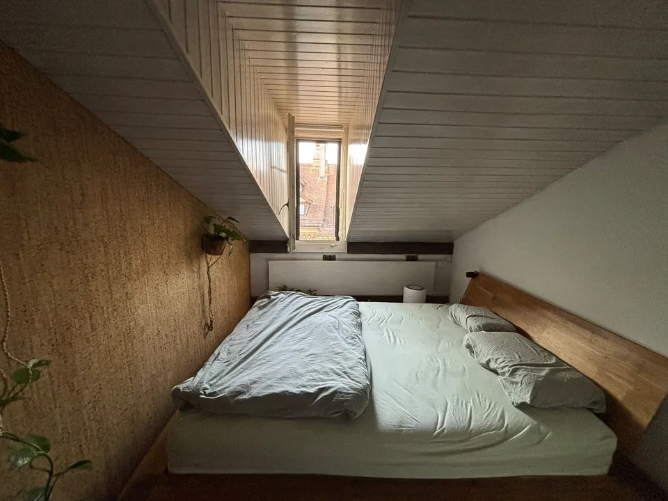 Wunderschöne Wohnung in der Altstadt