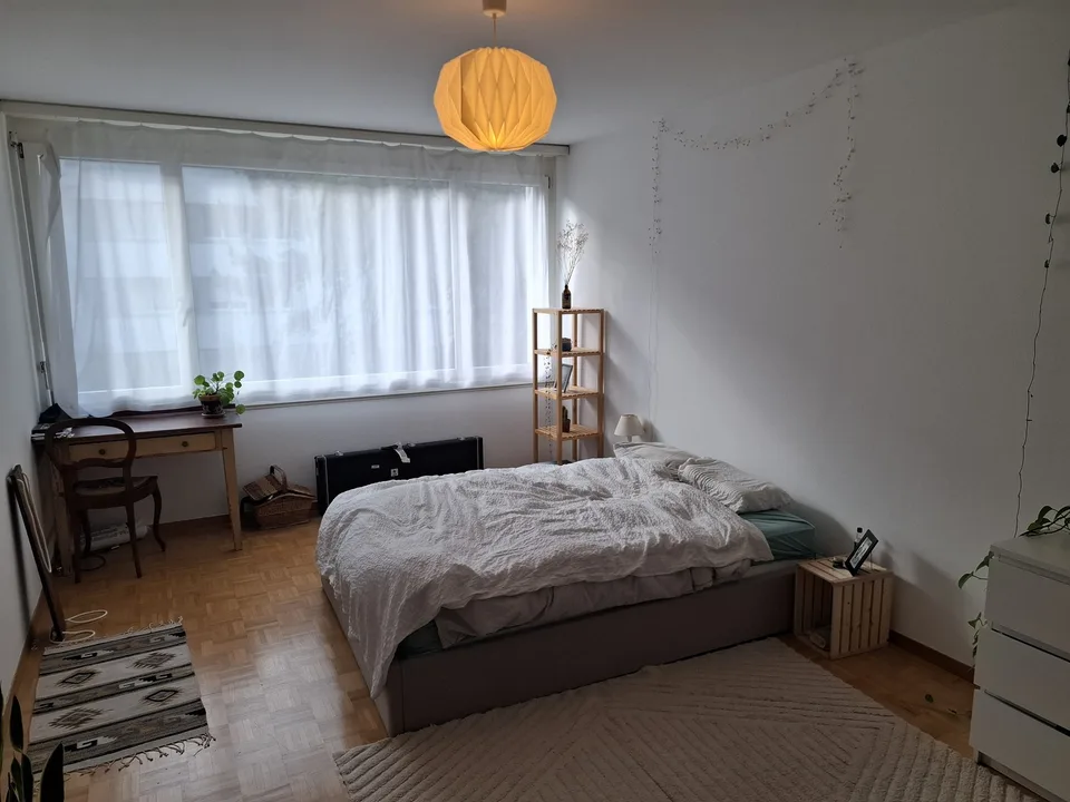Schöne 2-Zimmer Wohnung zur Untermiete