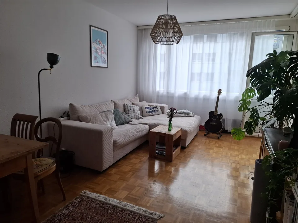 Schöne 2-Zimmer Wohnung zur Untermiete
