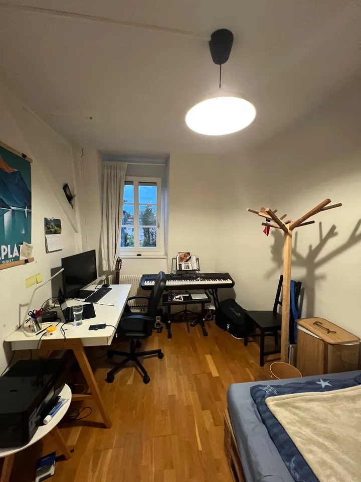 Wg-Zimmer zur Untermiete HS26🌞