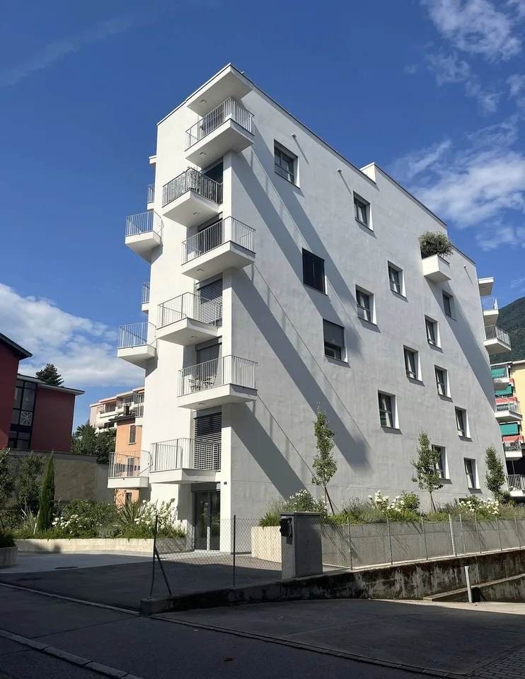 Affitare appartamento 1.5 locali a Viganello
