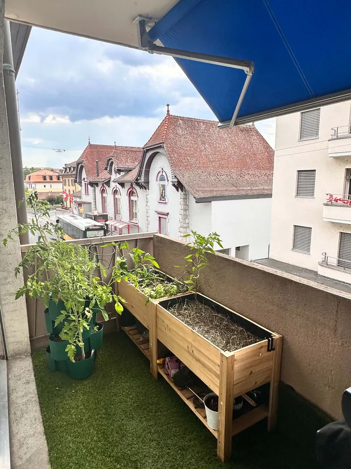 Appartement 2,5 - Orbe (VD)