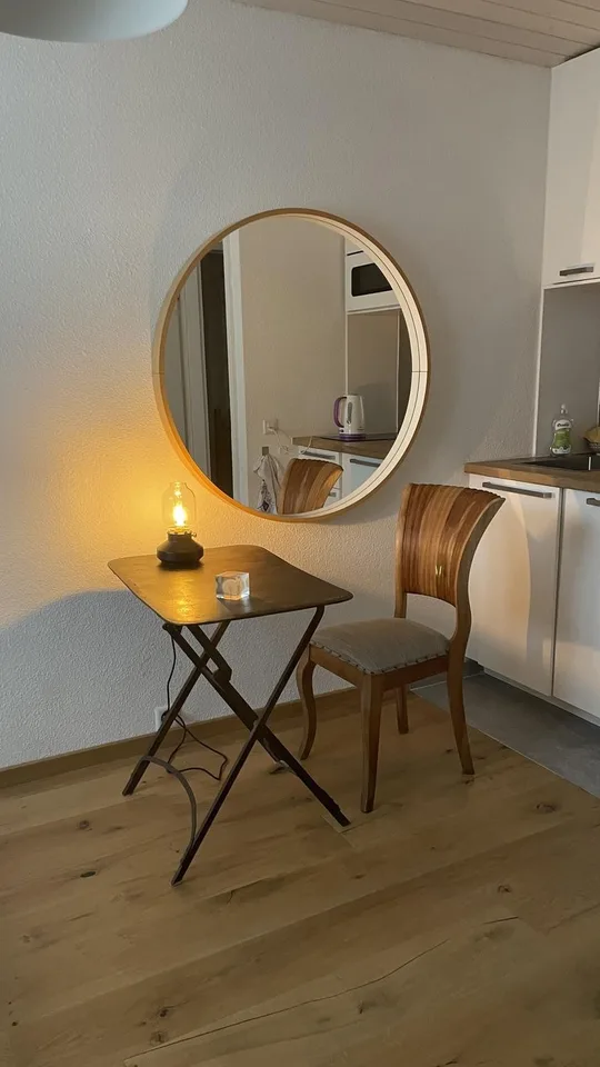 NYON – Appartement meublé 2 pièces au calme, proche lac et centre