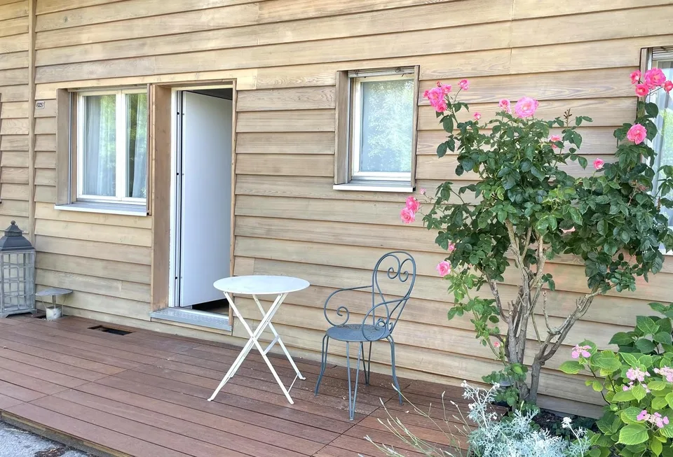 NYON – Appartement meublé 2 pièces au calme, proche lac et centre