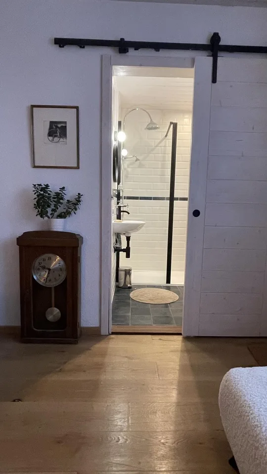 NYON – Appartement meublé 2 pièces au calme, proche lac et centre