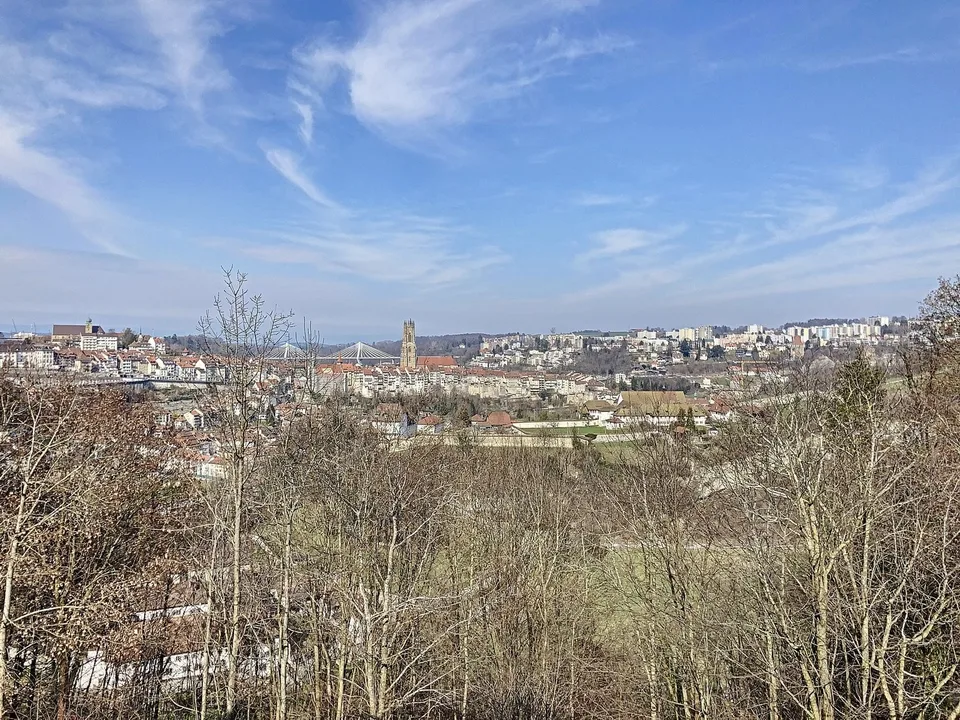 À LOUER PLACES DE PARC AU COEUR DE LA VILLE DE FRIBOURG