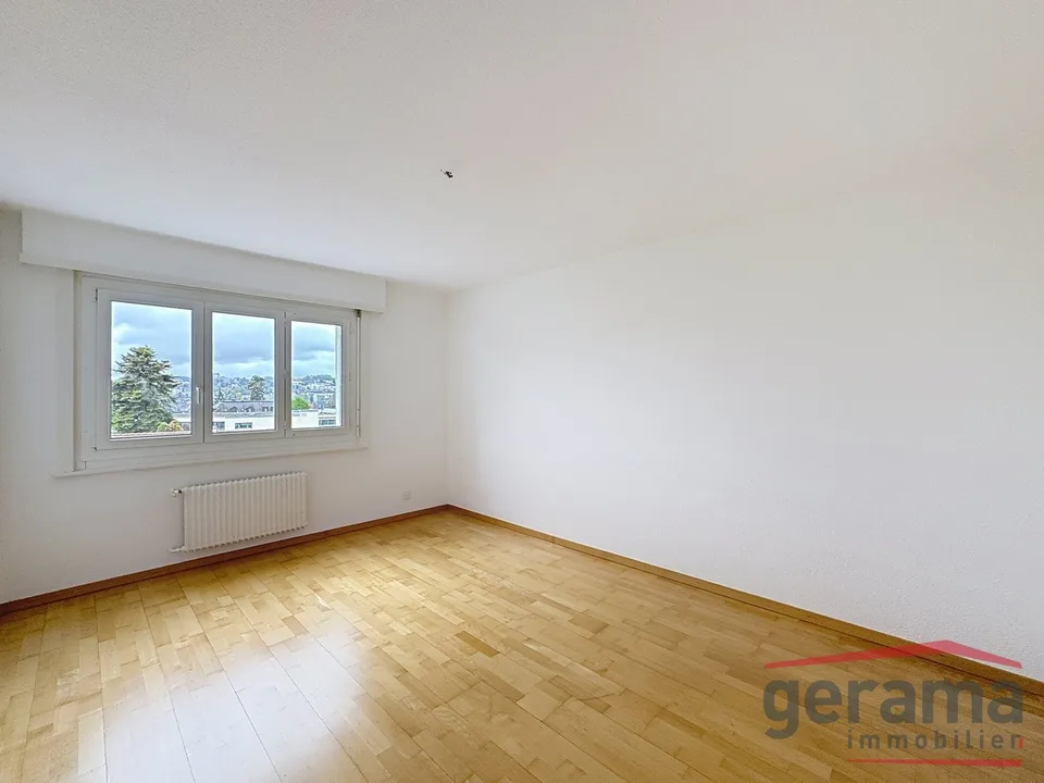 joli appartement de 3.5 pièces au Schönberg