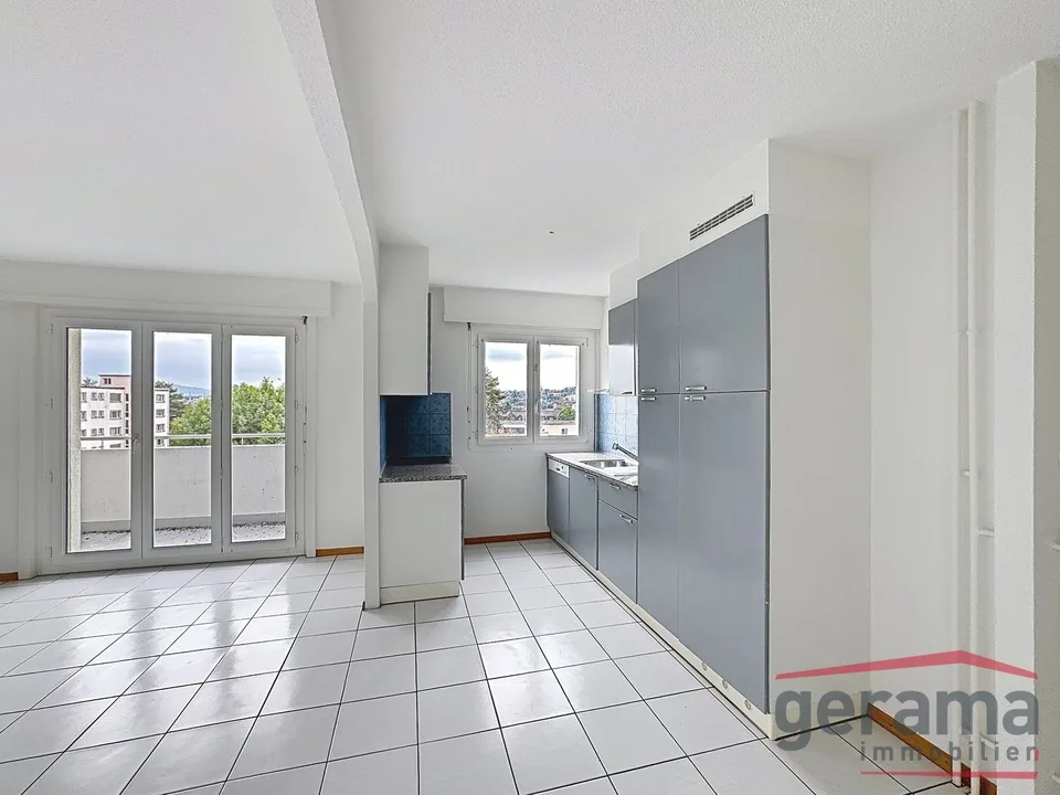 joli appartement de 3.5 pièces au Schönberg