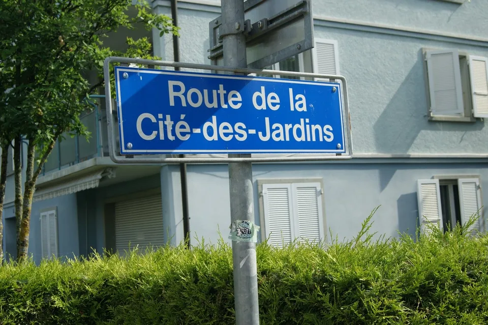 joli appartement de 3.5 pièces au Schönberg