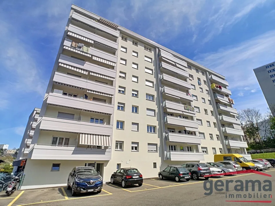 joli appartement de 3.5 pièces au Schönberg