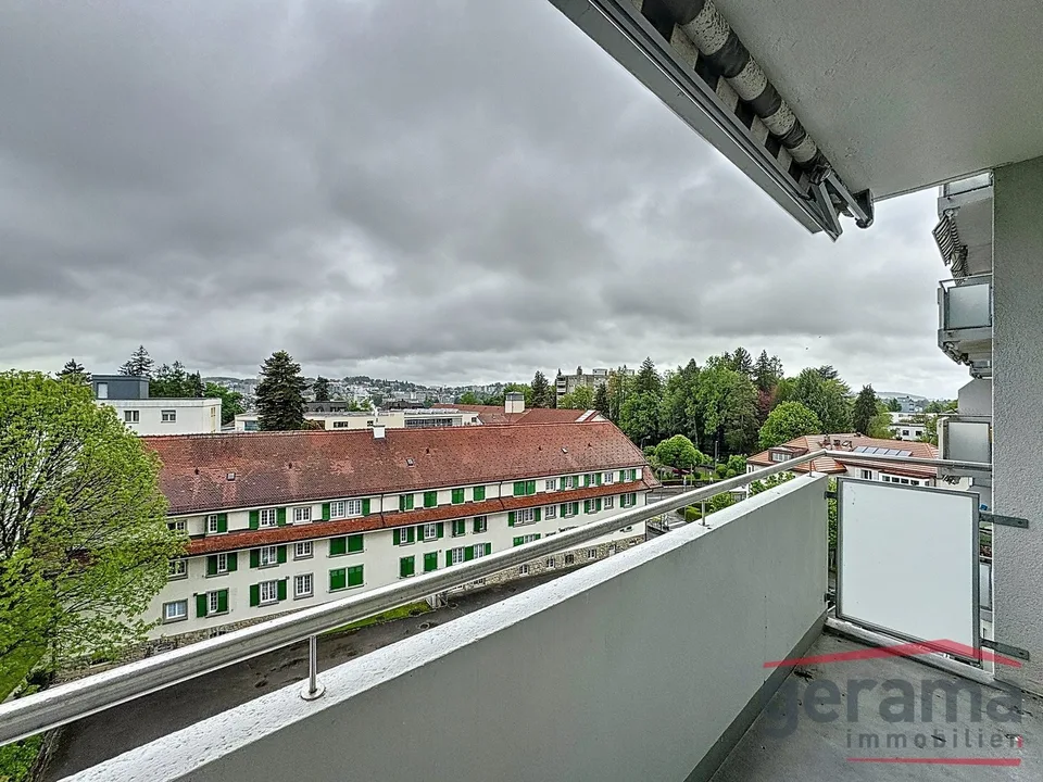 joli appartement de 3.5 pièces au Schönberg