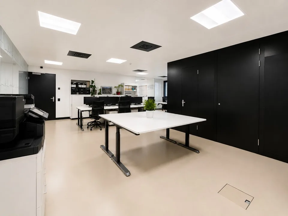 Votre prochaine adresse dans un bâtiment emblématique de Fribourg