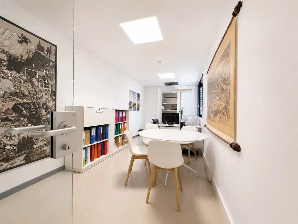 Votre prochaine adresse dans un bâtiment emblématique de Fribourg