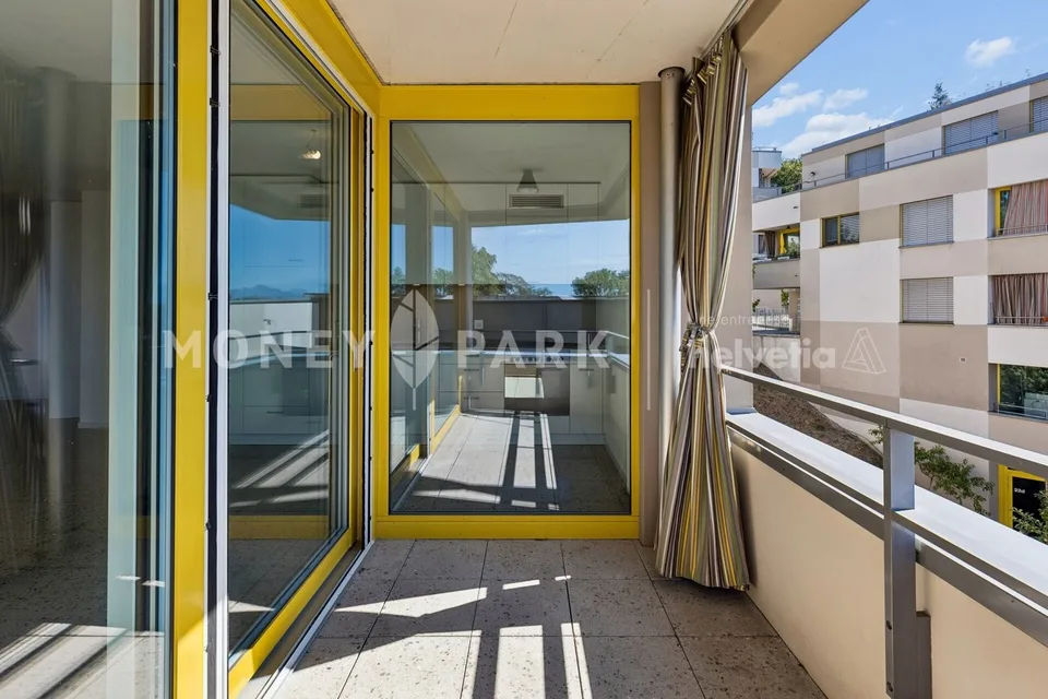 En exclusivité : Appartement lumineux avec belle vue et excellente situation