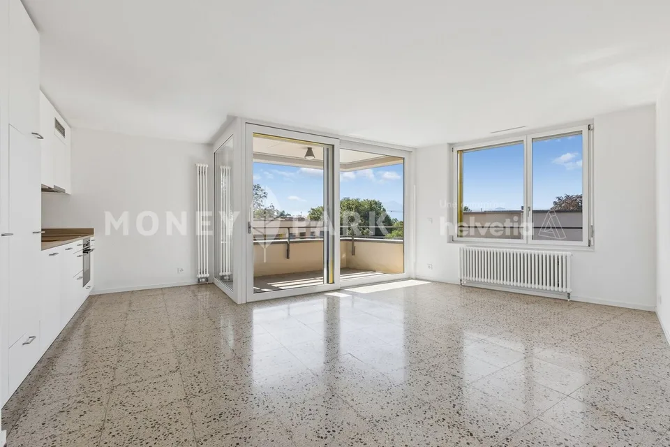 En exclusivité : Appartement lumineux avec belle vue et excellente situation
