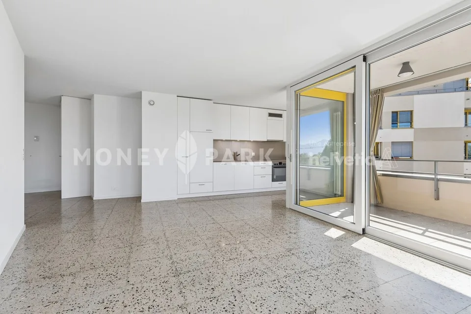 En exclusivité : Appartement lumineux avec belle vue et excellente situation