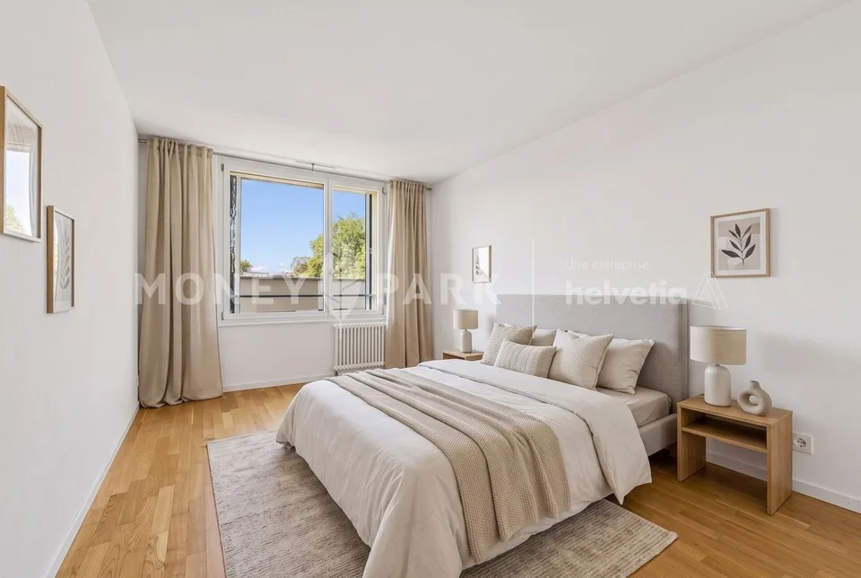 En exclusivité : Appartement lumineux avec belle vue et excellente situation