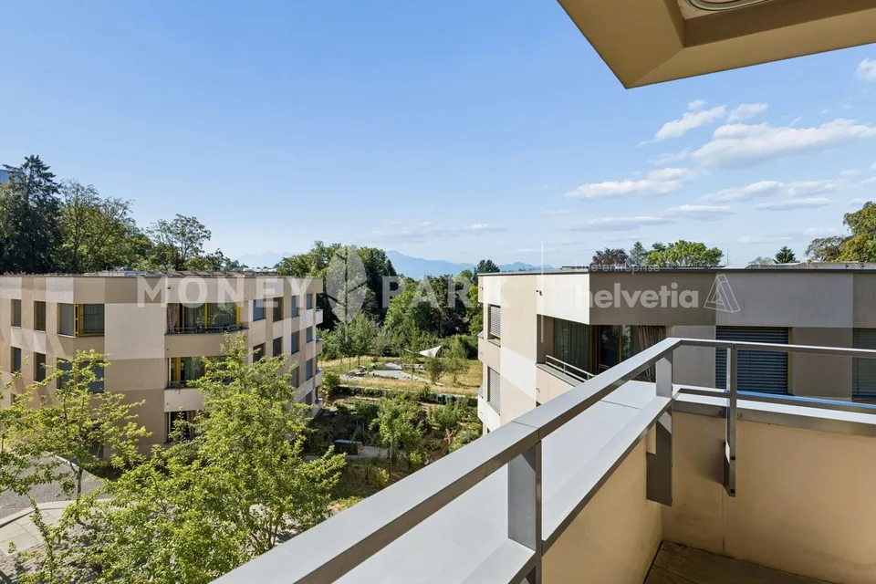 En exclusivité : Appartement lumineux avec belle vue et excellente situation
